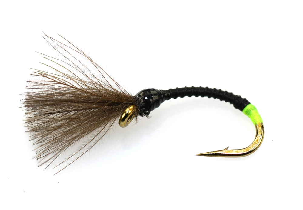 CDC Caddis Emerger fly pattern