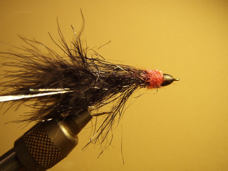 Egg Sucking Leech fly pattern