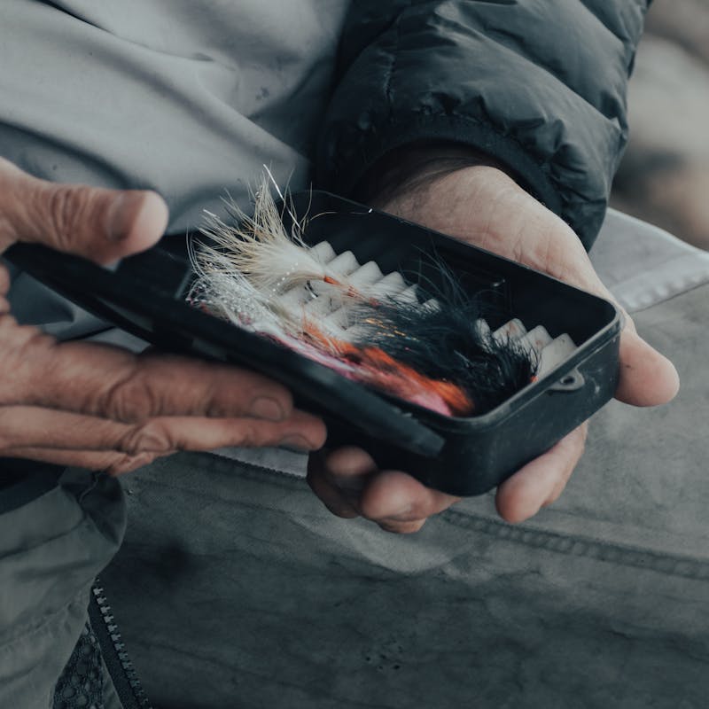 Lightning Bug fly pattern