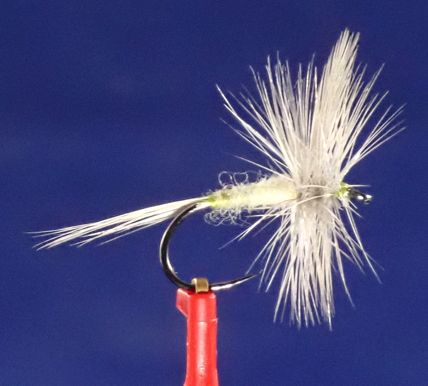 PMD Comparadun fly pattern