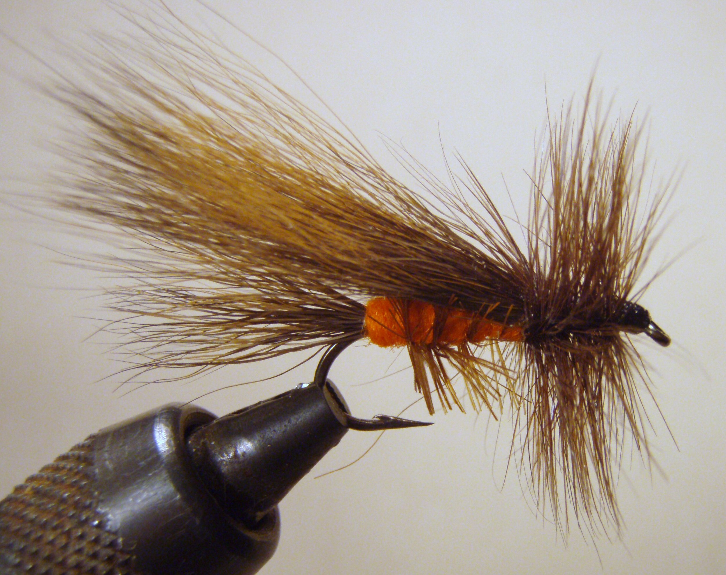 Norm Wood Special fly pattern
