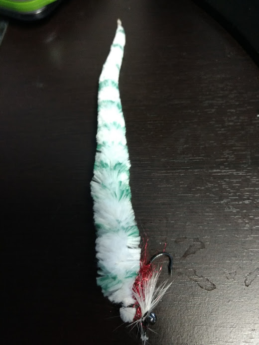 Sculpzilla fly pattern