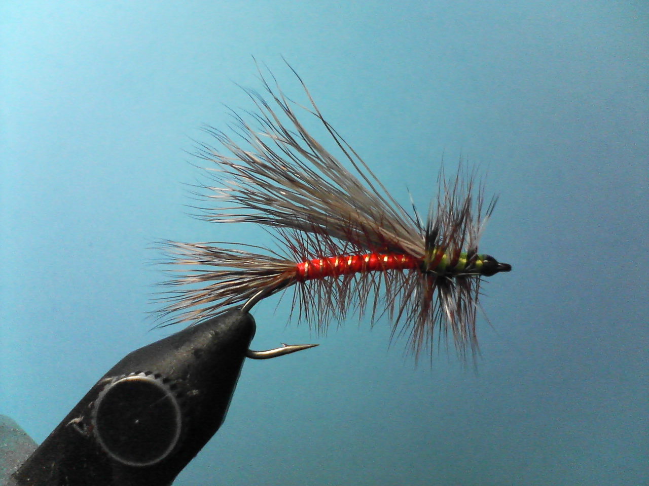 Stimulator fly pattern