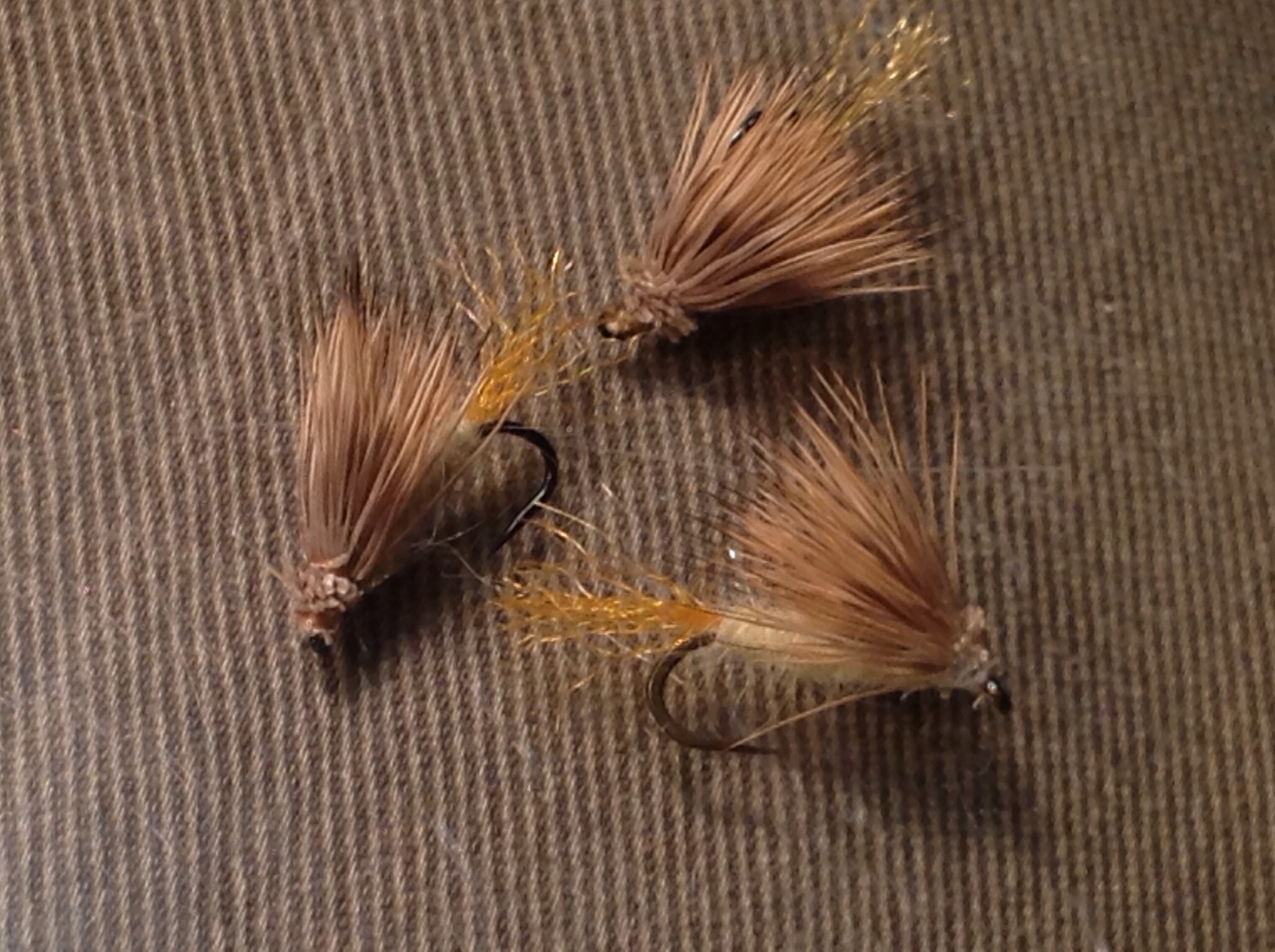 X-Caddis fly pattern