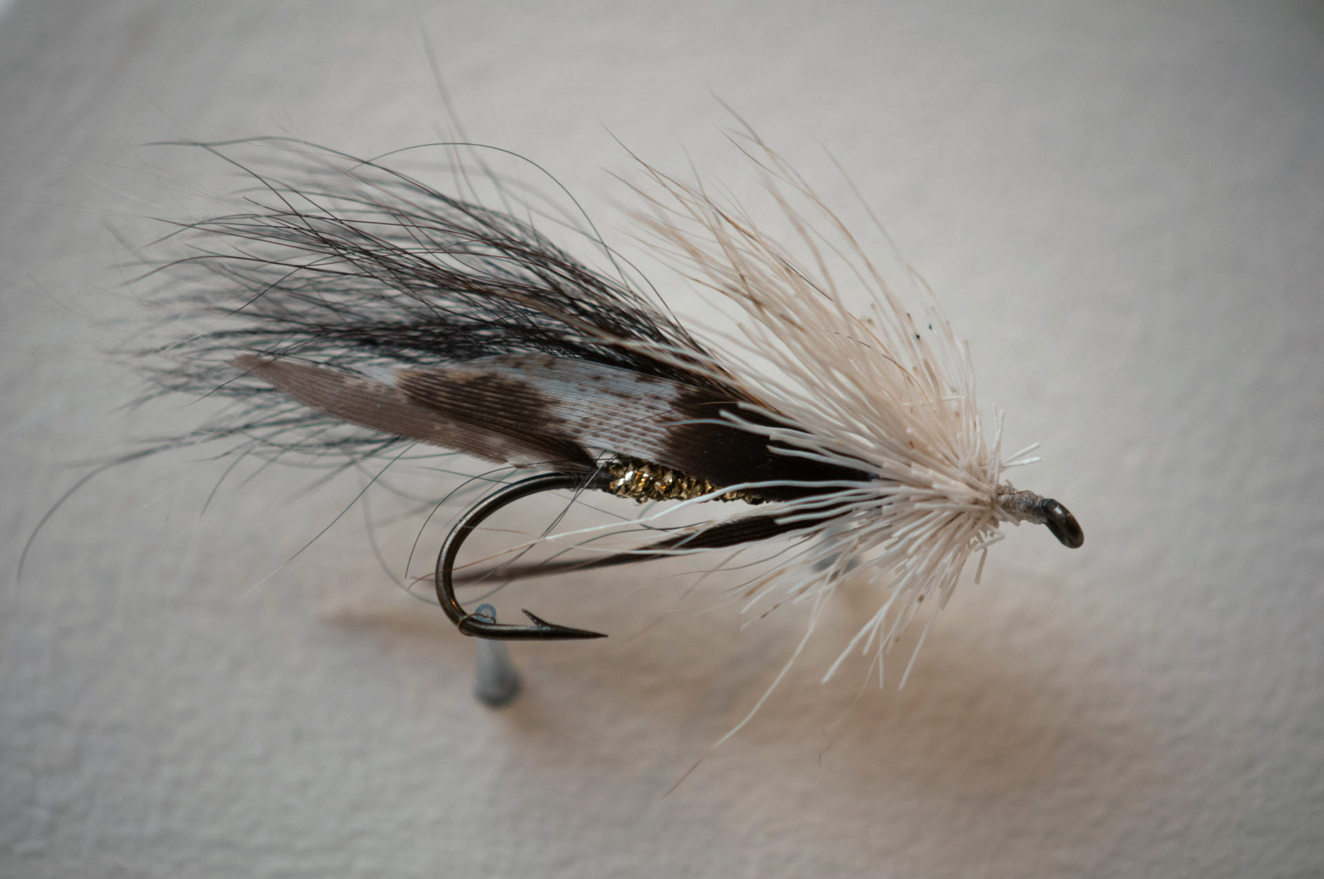 Zuddler fly pattern