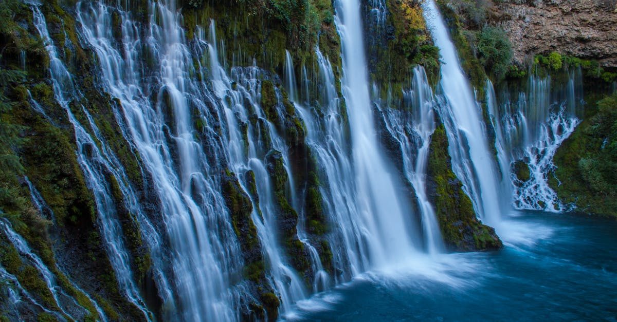 Fall River - fly fishing in Northern California / Shasta County
