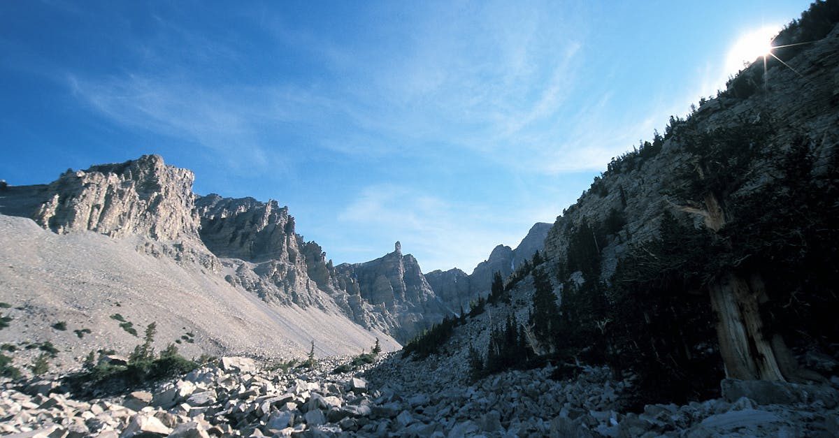 great basin national park nv