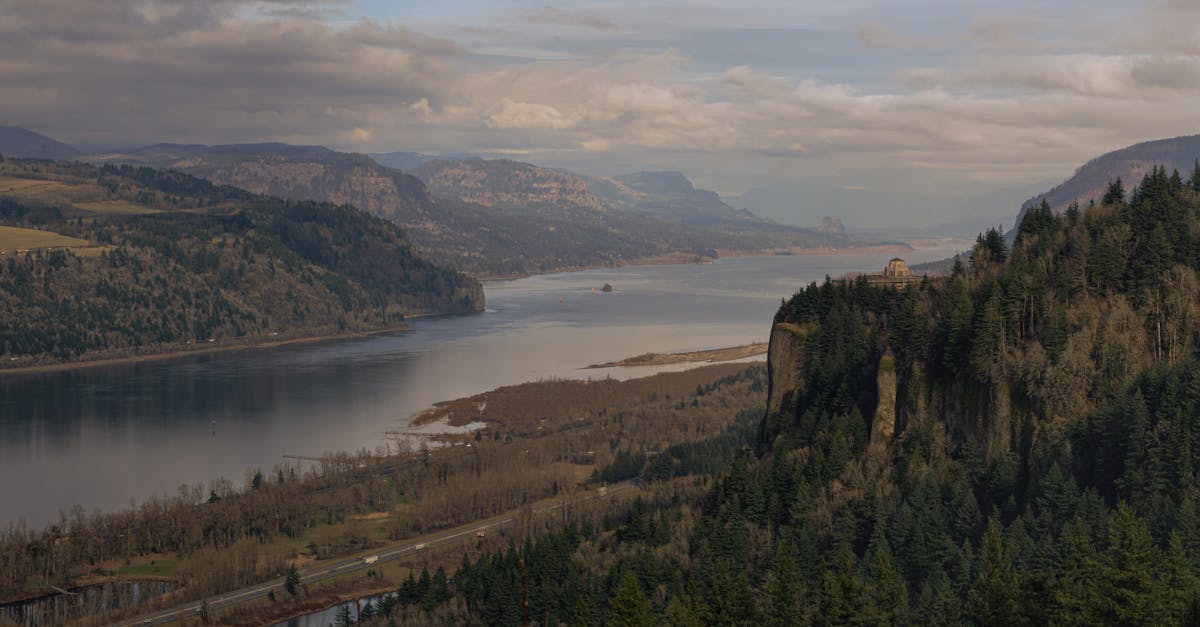 Klickitat River - fly fishing in South Central Washington, Klickitat County
