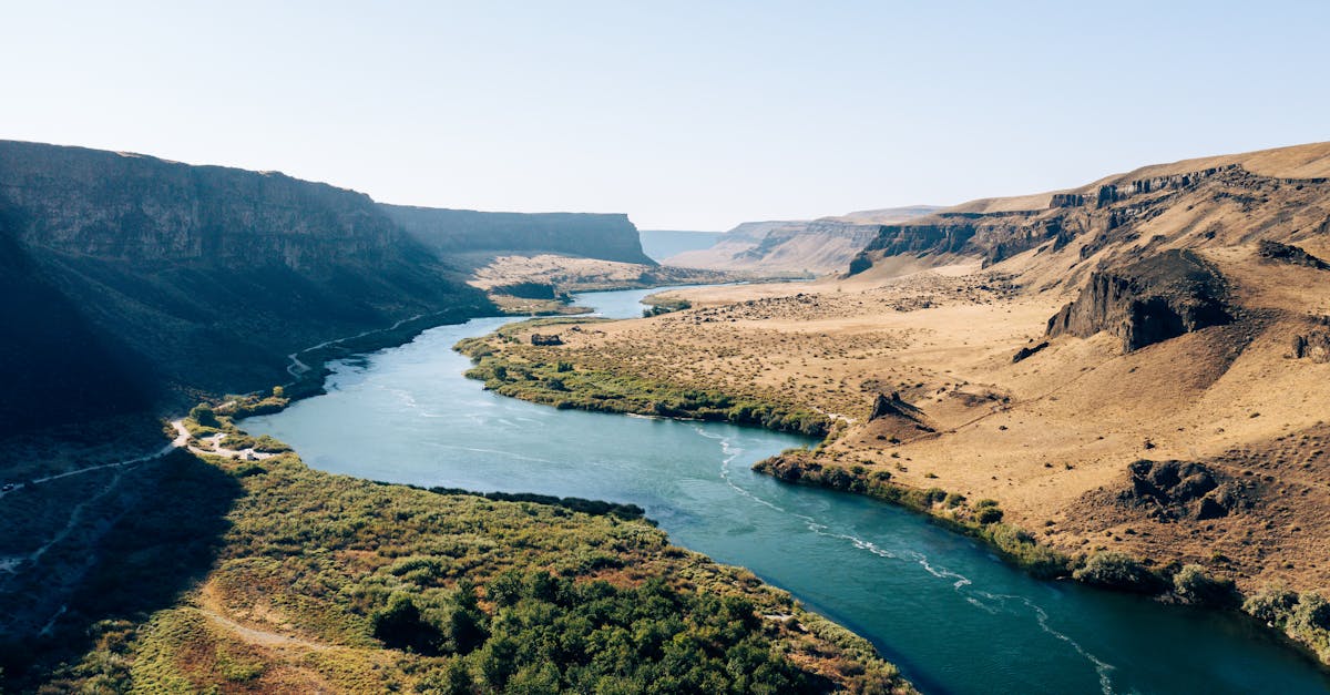 South Fork Boise River - fly fishing in Southwestern Idaho